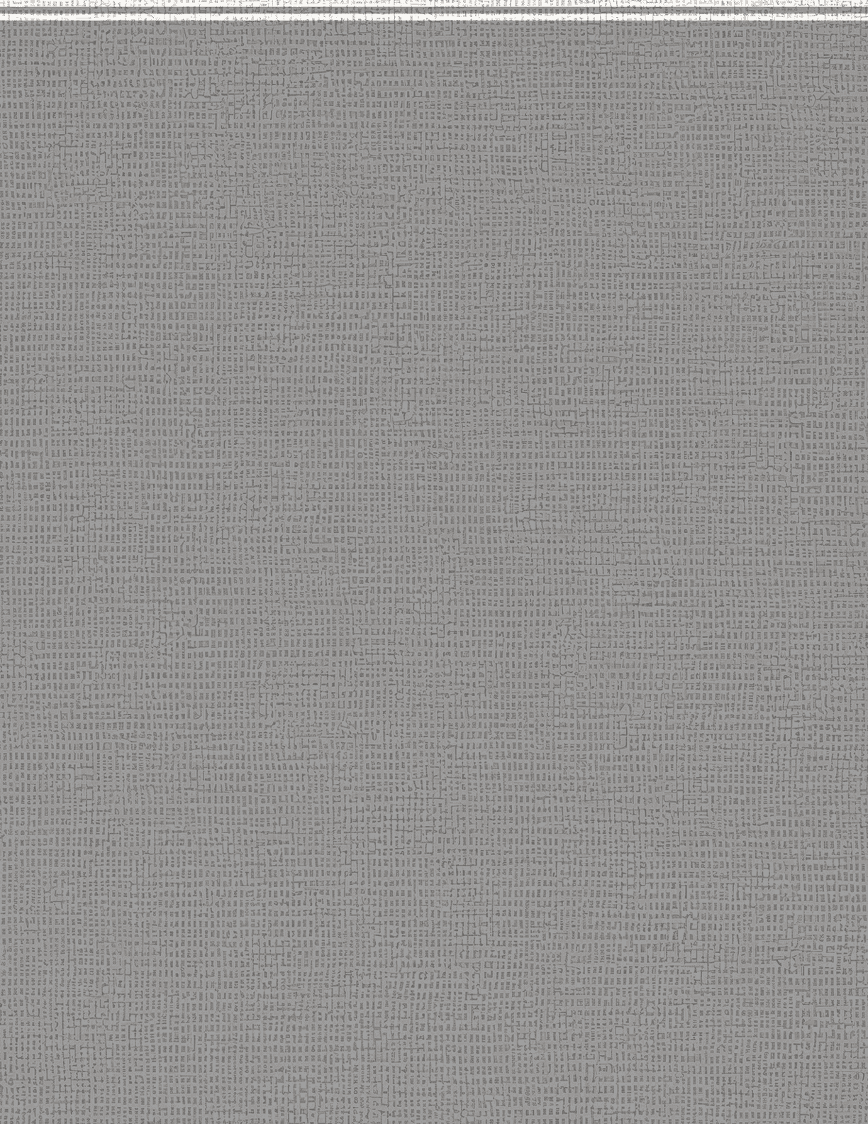 A black cloth with a pattern. Description generated by AI