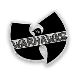 A green and white baseball glove. Description generated by AI