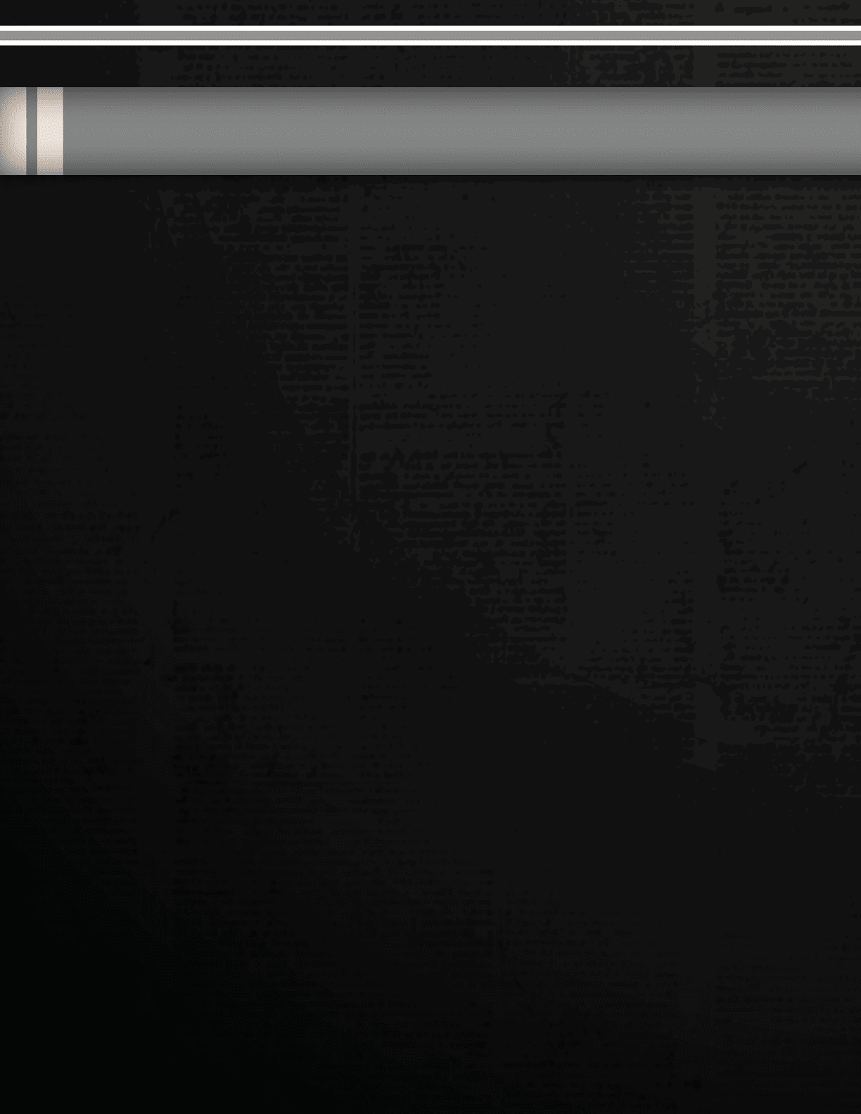 A black screen with a white line. Description generated by AI