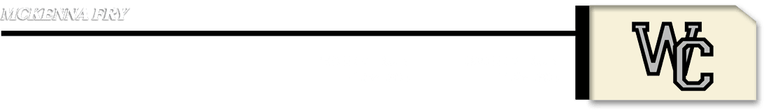 1600m Run 4:54.90,3200m Run 11:24.90,McKenna Fr