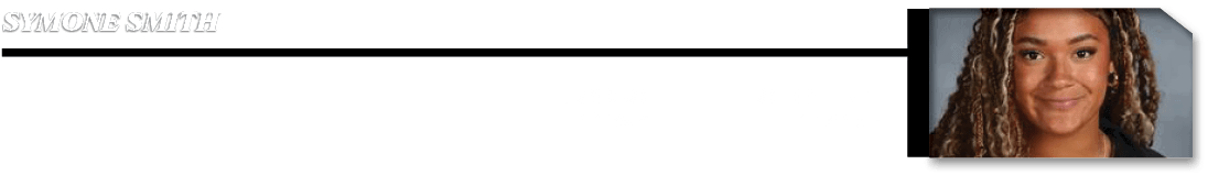 Discus 141’6”,Shot Put 44’11.5”,Symone Smit