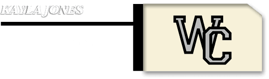 800m Run 2:11.41,Kayla Jone