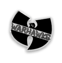 A green and white baseball glove. Description generated by AI