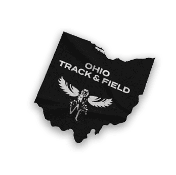 A green and white baseball glove. Description generated by AI