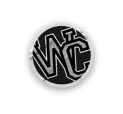 A green and white baseball logo. Description generated by AI