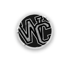 A green and white baseball logo. Description generated by AI