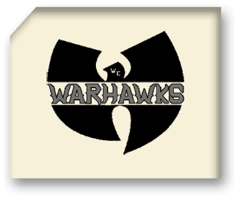 A logo for a school with a W and a C. Description generated by AI