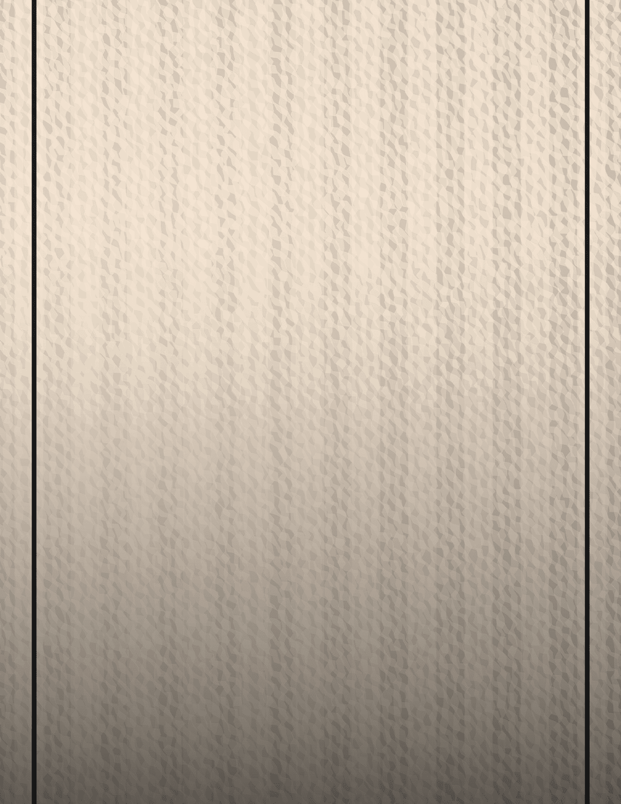A green line on a tan wall. Description generated by AI