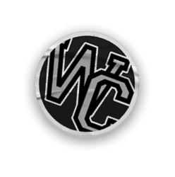 A green and white baseball logo. Description generated by AI