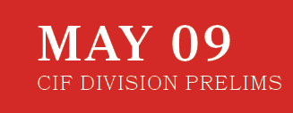 CIF Division Prelims,MAY 0