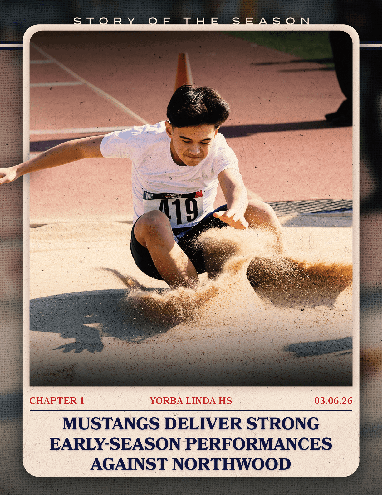 A boy sliding down a sandy hill. AI generated content