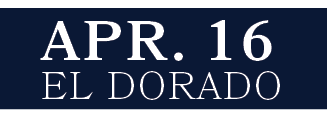 El dorado,APR. 1