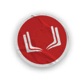 A collection of logos and images, including a California state flag, a red and white YMCA logo, a red and white LYL logo, a red and white Mustangs logo, and a red and white fire up logo. AI generated content