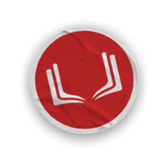 A collection of logos and images, including a California state flag, a red and white YMCA logo, a red and white LYL logo, a red and white Mustangs logo, and a red and white fire up logo. AI generated content