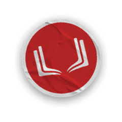 A collection of logos and images, including a California state flag, a red and white YMCA logo, a red and white LYL logo, a red and white Mustangs logo, and a red and white fire up logo. AI generated content