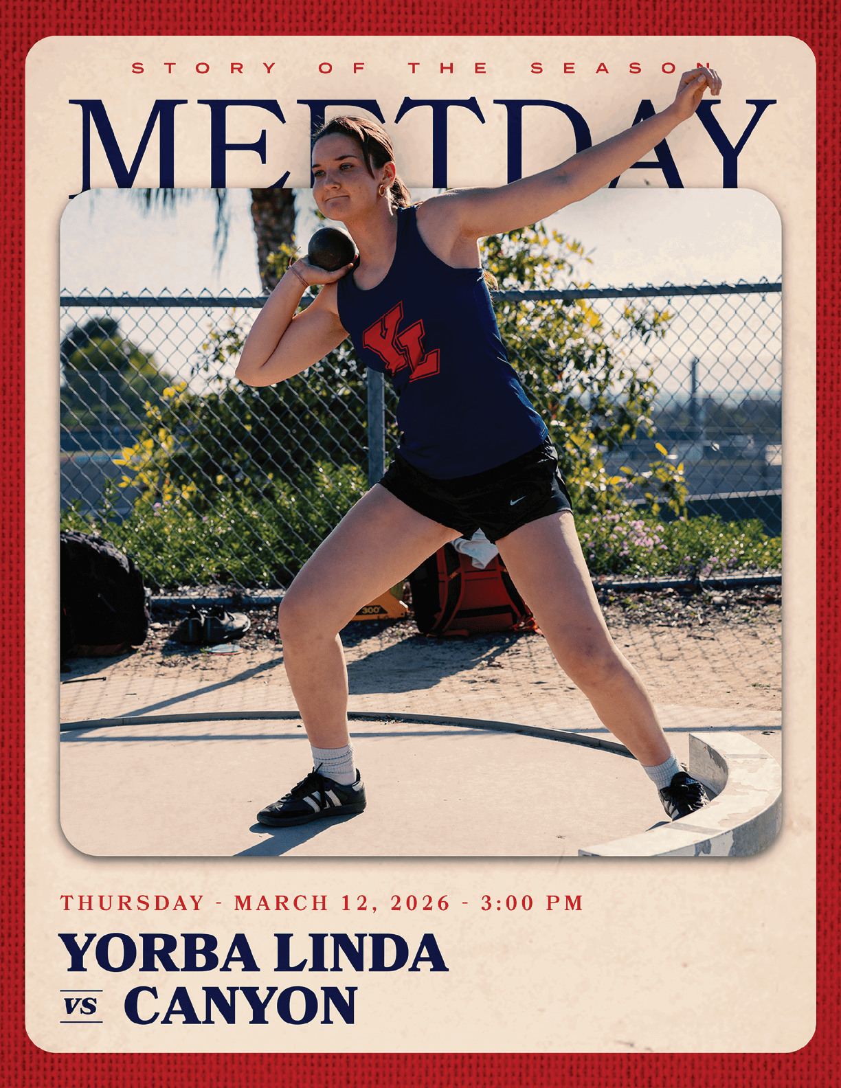 A woman is shown throwing a weight in a gym. AI generated content