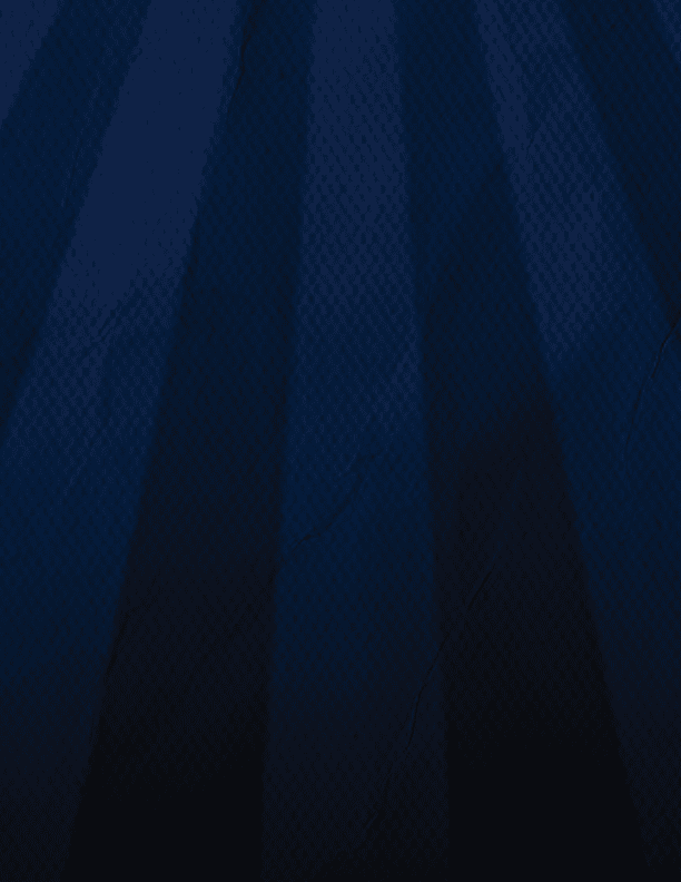 A blue and white patterned background with a nude figure. AI generated content