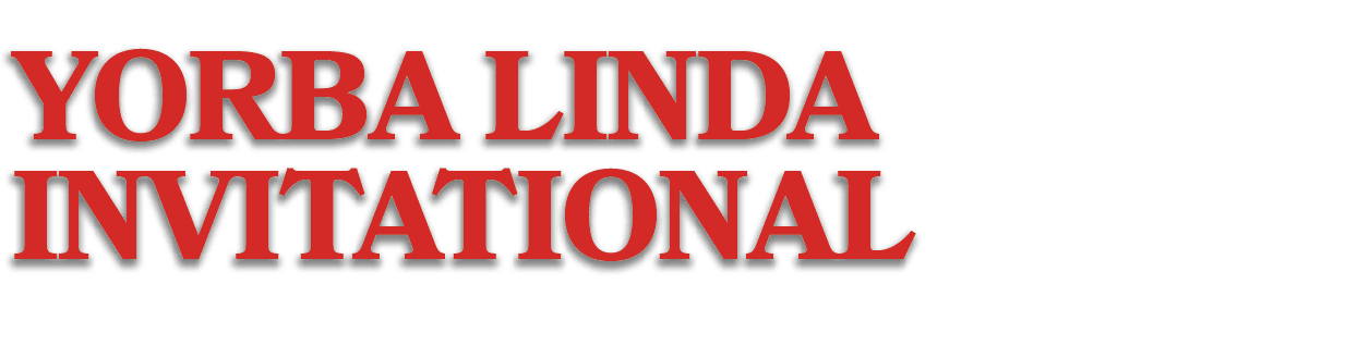 INVITATIONAL,YORBA LIND