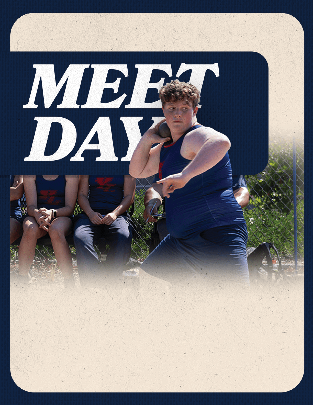 A man in a blue shirt and black shorts is throwing a baseball. AI generated content