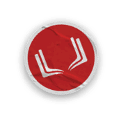 A collection of logos and images, including a California state flag, a red and white YMCA logo, a red and white LYL logo, a red and white Mustangs logo, and a red and white fire up logo. AI generated content