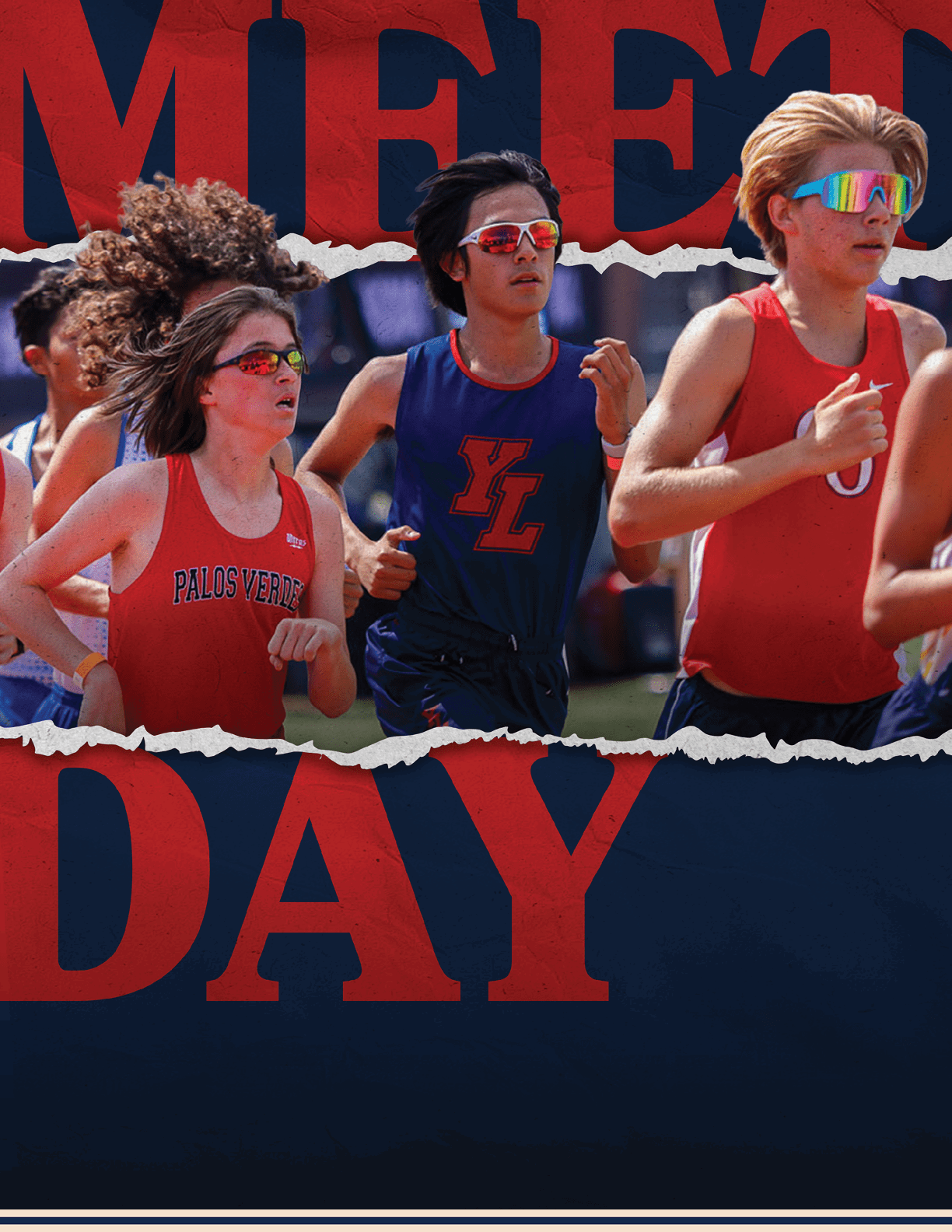 A group of people running in a race. Description generated by AI