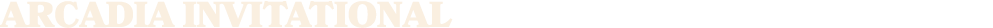 Arcadia Invitational