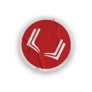 A collection of logos and images, including a California state flag, a red and white YMCA logo, a red and white LYL logo, a red and white Mustangs logo, and a red and white fire up logo. AI generated content