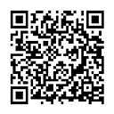 A black and white QR code on a white background. Description generated by AI