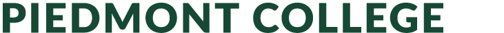 PIEDMONT COLLEGE