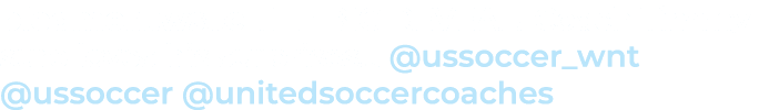 piedmontwsoc THE BIG REVEAL! Coach Timmy sure loves his surprises... @ussoccer_wnt @ussoccer @unitedsoccercoaches