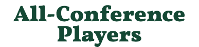 All Conference Players