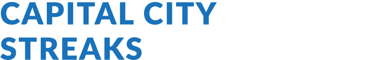 CAPITAL CITY STREAKS