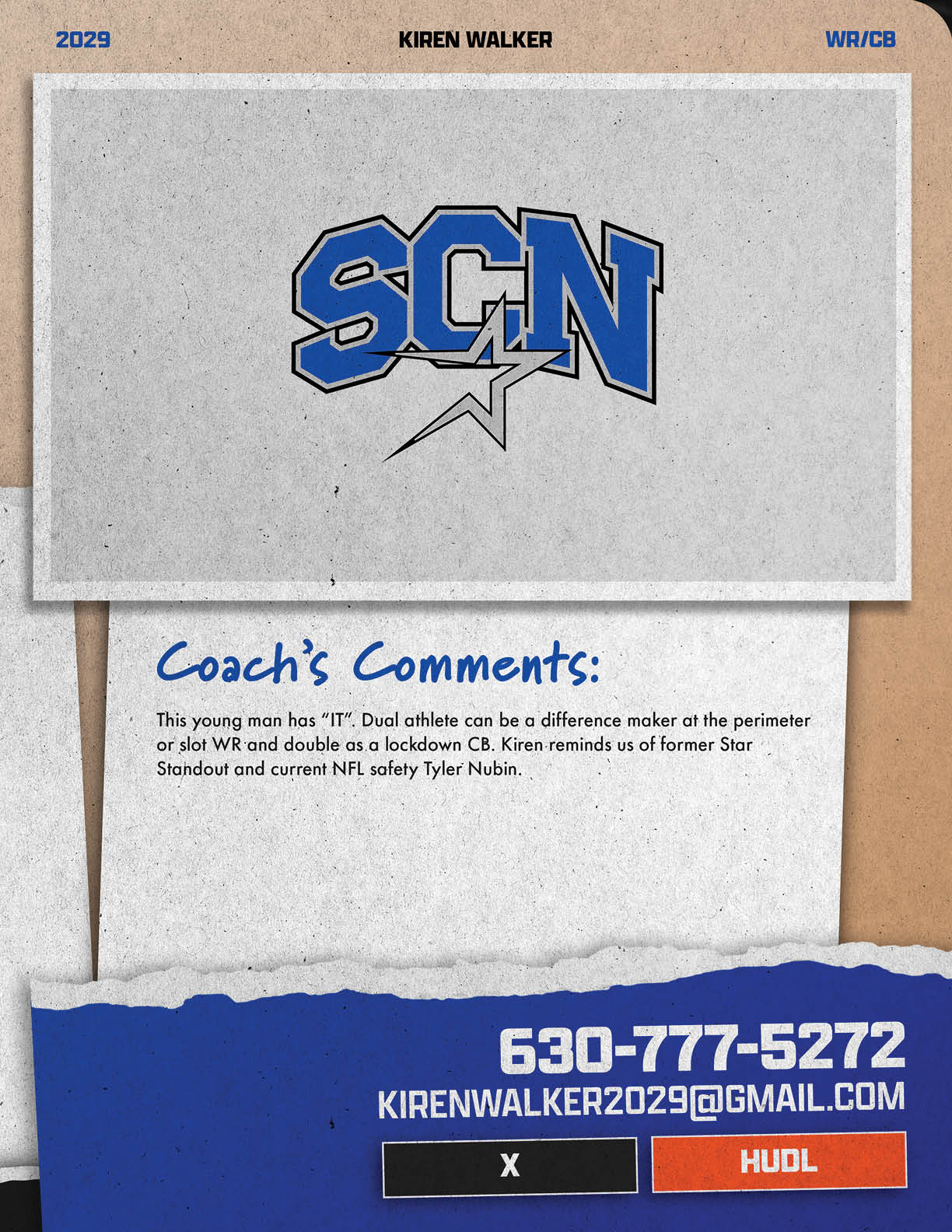 A phone number is displayed on a page with a blue background. AI generated content