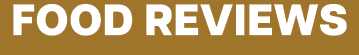 food reviews