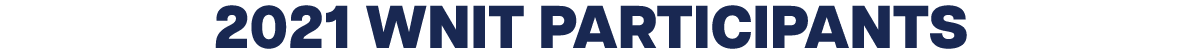 2021 WNIT PARTICIPANTS 