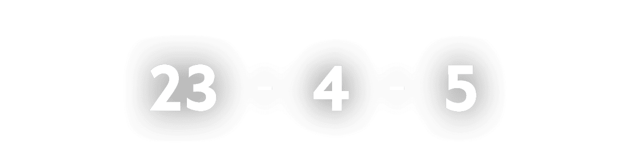 23 4 5 