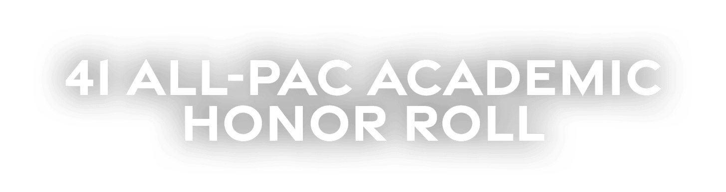 41 All PAC Academic Honor Roll