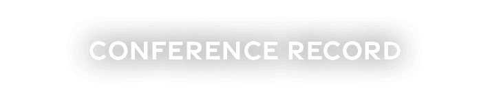 CONFERENCE RECORD