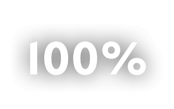 100%