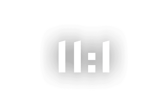 11:1