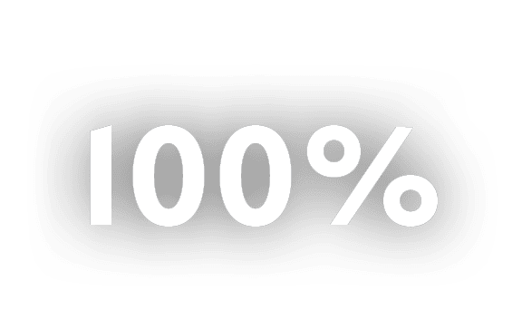 100%