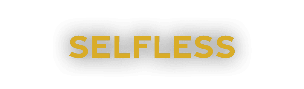 selfless