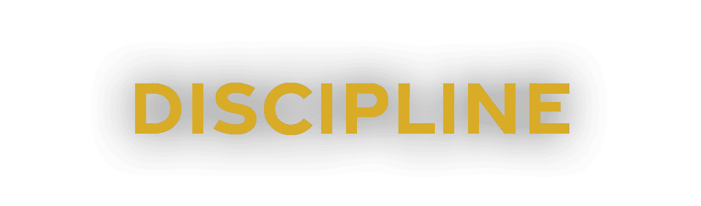 discipline