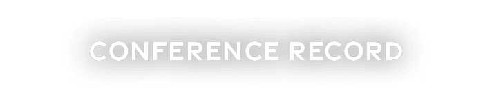 CONFERENCE RECORD