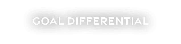 GOAL DIFFERENTIAL