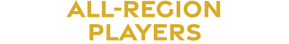 ALL REGION pLAYERS