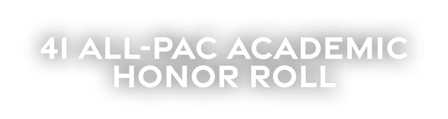 41 All PAC Academic Honor Roll
