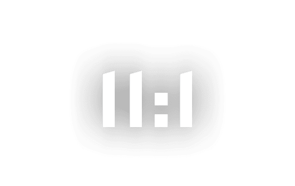 11:1