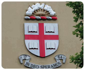 A coat of arms with a red cross and a white circle with a crown on top. AI generated content
