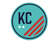 A collection of sports team logos are displayed in two columns. AI generated content